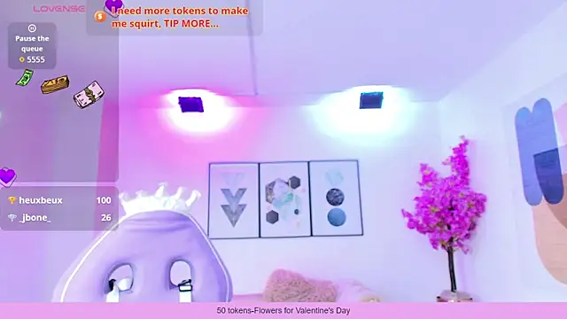 Chat +18 de Tamara_slimx ao vivo