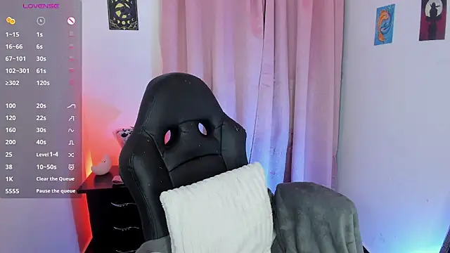 Czat XXX na żywo – indra_cam