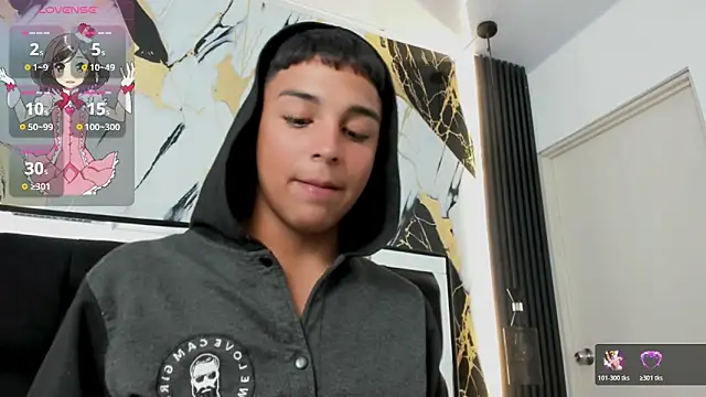 Seductivo_jr Chat XXX in diretta