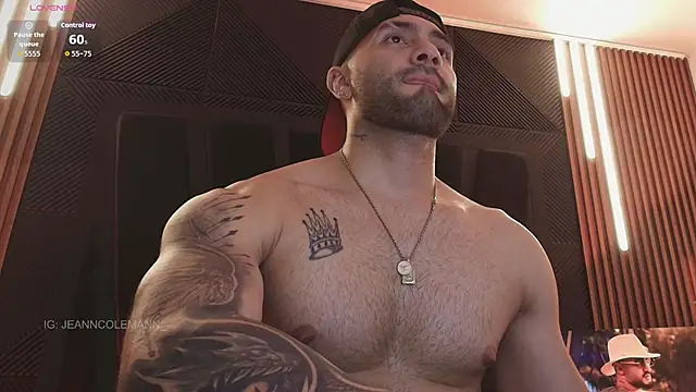 JeanColleman Live XXX Chat