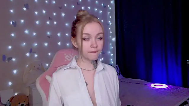 แชท XXX สดของ Naughty_Mable