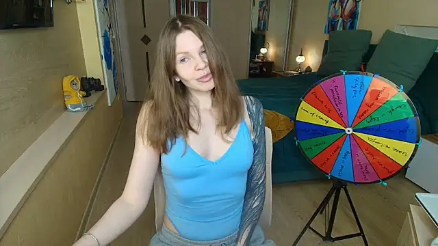 ReginaSparkle 라이브 XXX 채팅