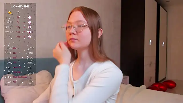 luv_tessaのライブXXXチャット