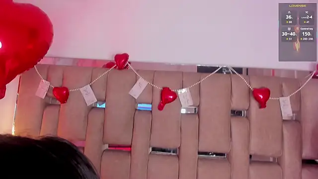 Chat XXX ao vivo de KateLee