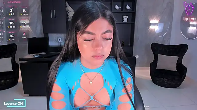 NataliaGaret Obrolan Langsung XXX