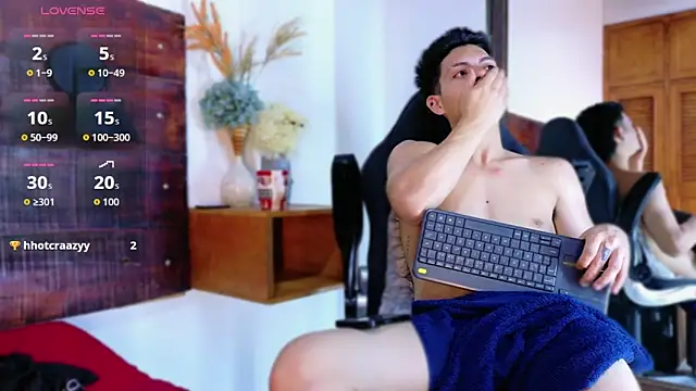 JhosuaVega Live XXX-chat