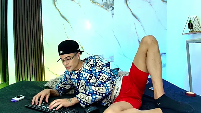 JacobBlackwell_ Live XXX Chat