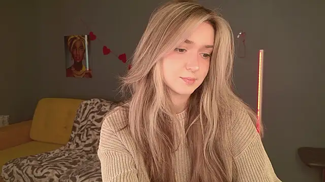 BellaSinkのライブXXXチャット