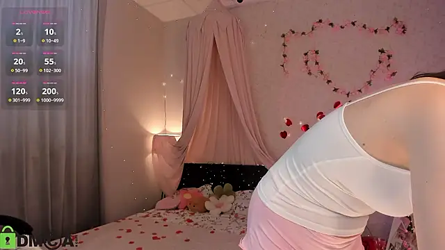 แชท XXX สดของ Sofia_Gaze