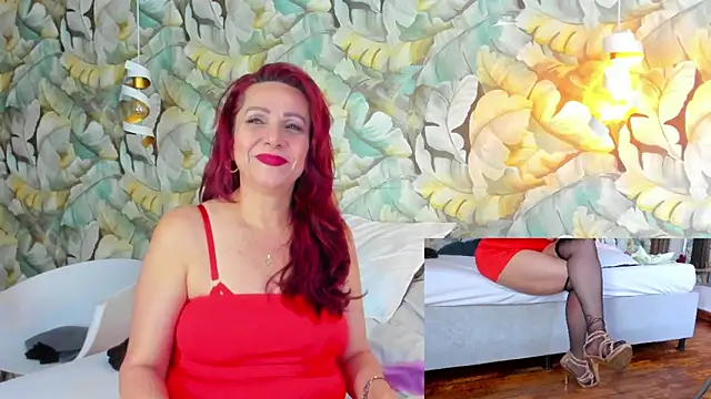 Madame_Angelic_1 Pertunjukan Webcam