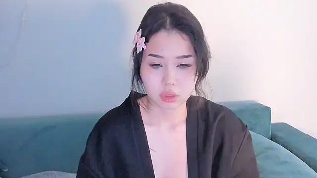 Pokazy przed kamerką – kimyjina