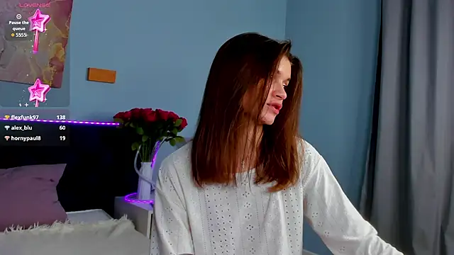 แชท XXX สดของ VioletaDiaz_