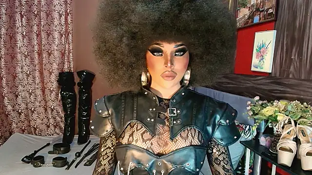 demonfutaのウェブカメラショー