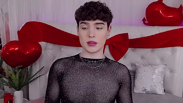 RobbyCharming webkamerás műsora