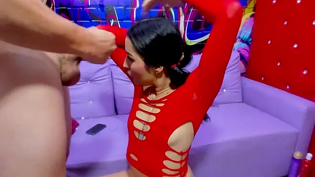 Sembang XXX Secara Langsung hot-threesome