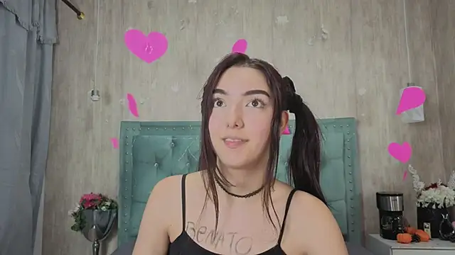 XXX chat uživo modela Marcelaa_fox