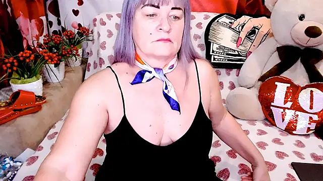 دردشة SiberiabBerry الجنسية المباشرة