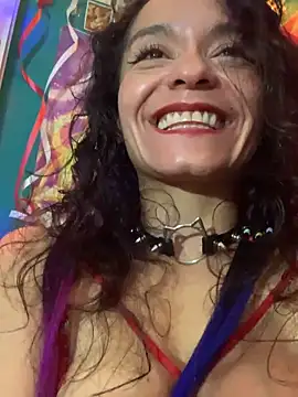 NatashaRexのライブXXXチャット