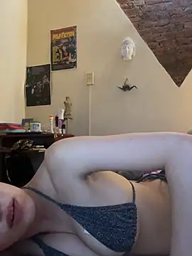 XXX chat uživo modela ZoeBella1308