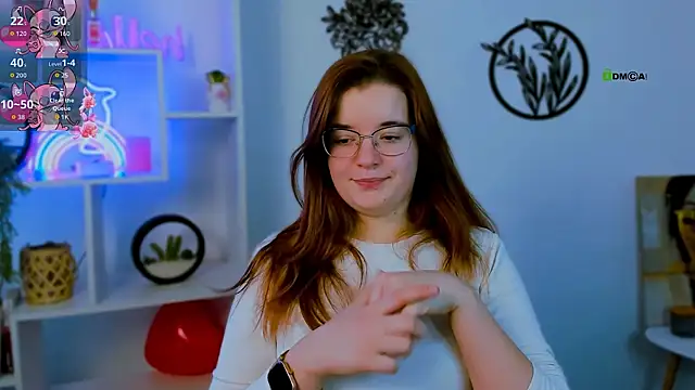 Chat XXX ao vivo de nika-still