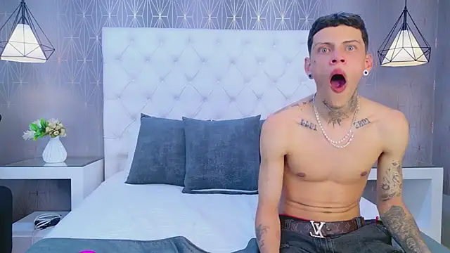 Вебкам-шоу MadyAndEthan