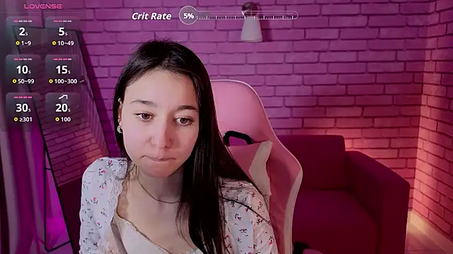 Nicole_BrownieのライブXXXチャット