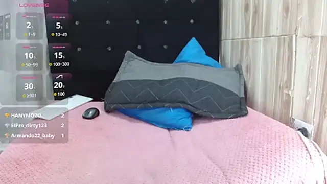 XXX chat uživo modela Camil4_milf_1