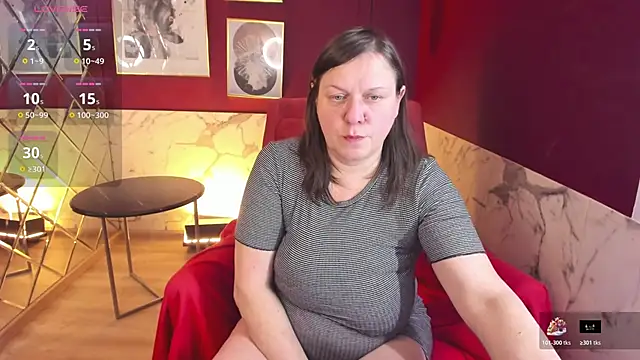 แชท XXX สดของ KellyPerfection