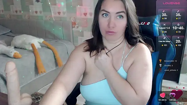 Korolek12 – Naživo XXX chat