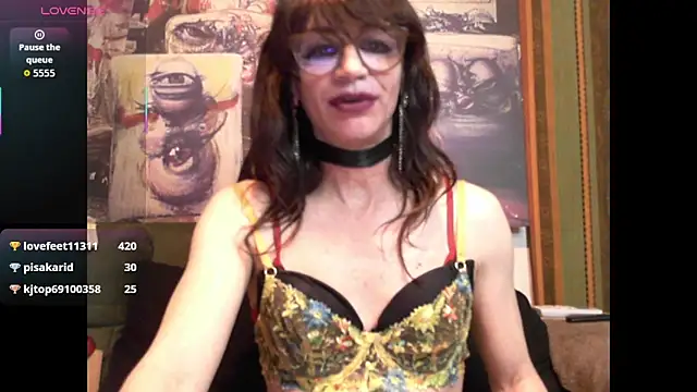 Chat XXX ao vivo de TheBlackWtch