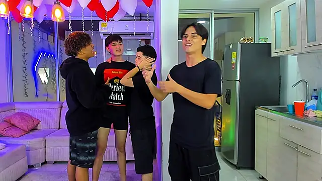 Živý XXX chat Houseofwarrios