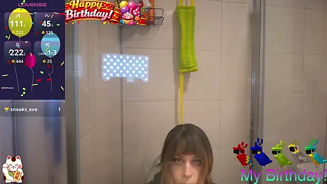 ShiroiFubuki 라이브 XXX 채팅