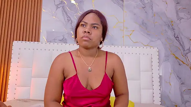 naughty_ebonyy's Webcam Show