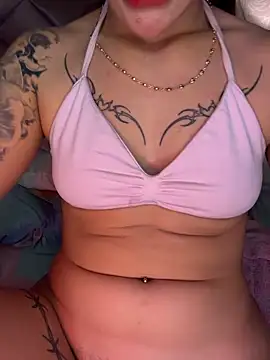 Pertunjukan Kamera Web Arianavillada