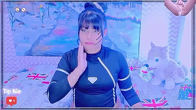 Chat +18 de BONNYFETISHSEX ao vivo