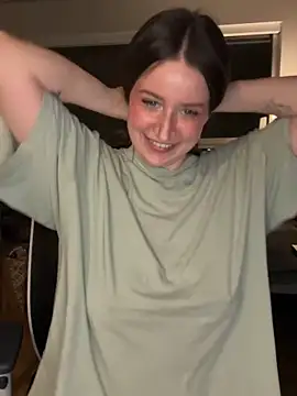 nerdynina Live XXX-Chat