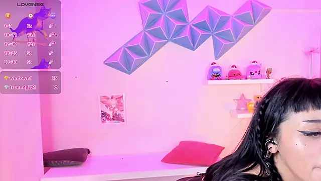 Chatroom XXX en direct de Valkiria_ponce