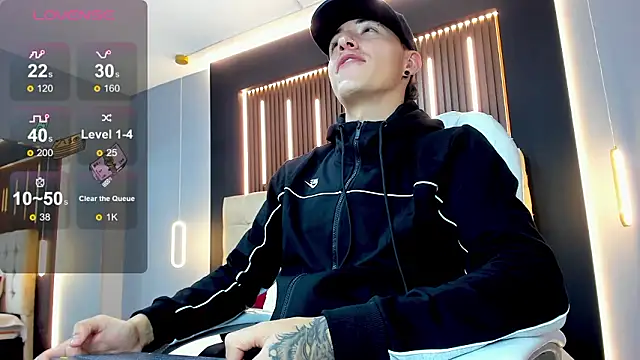 Lobo_17_ Pertunjukan Webcam