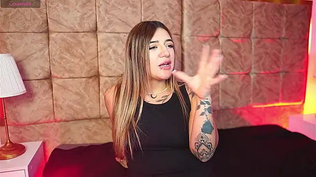 Czat XXX na żywo – ashleyvalirya