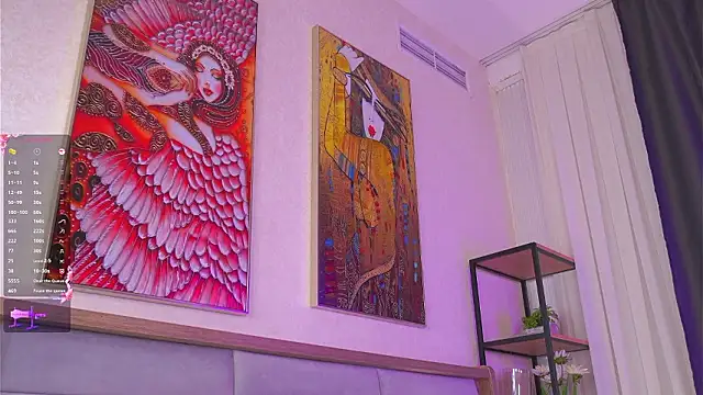 LiliBangerのライブXXXチャット