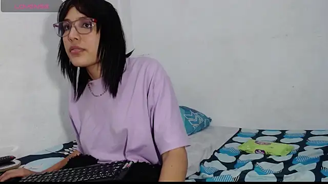 Show webcam de alexandra_lorens