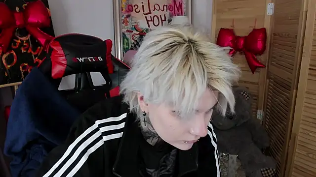 Chat +18 de mekurisu ao vivo