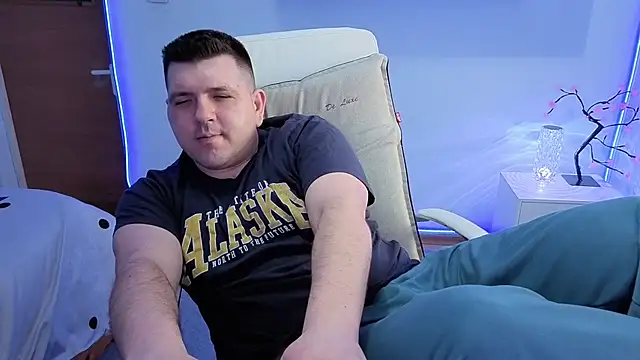 JasonJacks Webcam Show