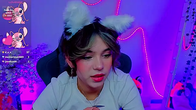 Chat XXX en directo de Hotary_Yuko