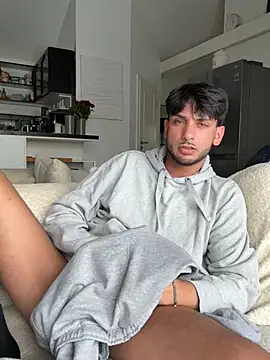 Gipsyboysteve Show Webcam