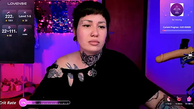 DakotaCandy – Naživo XXX chat