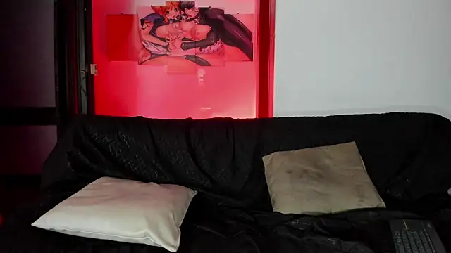 Jave_rave Pertunjukan Webcam