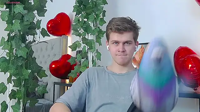 NickJohnas Chat XXX in diretta