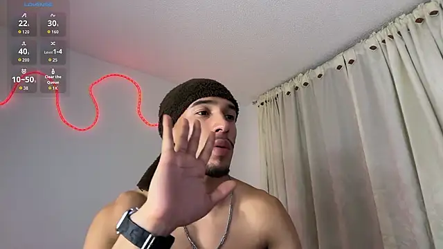 Show de webcam de rafael_stone11