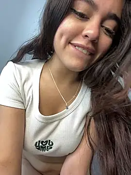 ALINA_EF Pertunjukan Webcam